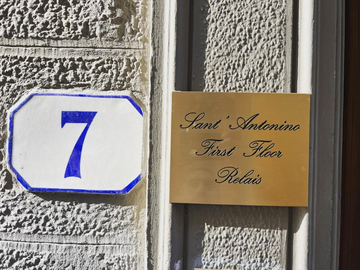 Hôtel Sant Antonino First Floor Relais à Florence Extérieur photo